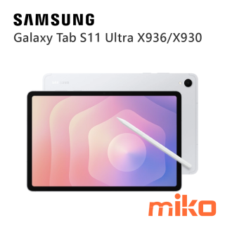 Galaxy Tab S11 Ultra + X936-X930薄岩銀